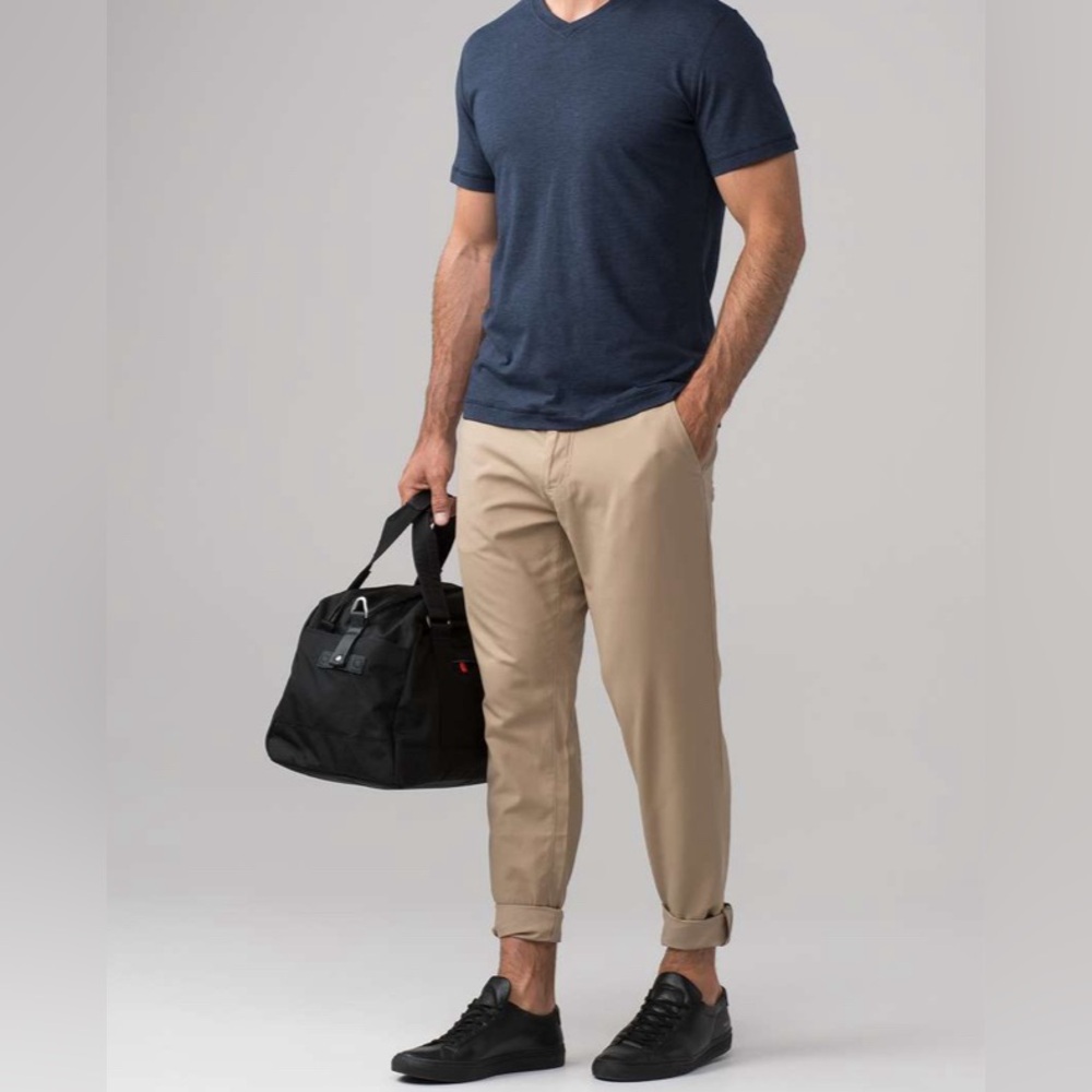 Lululemon Commission Pant Classic *Qwick Chino size 32x32